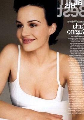 Карла Гуджино / американская актриса