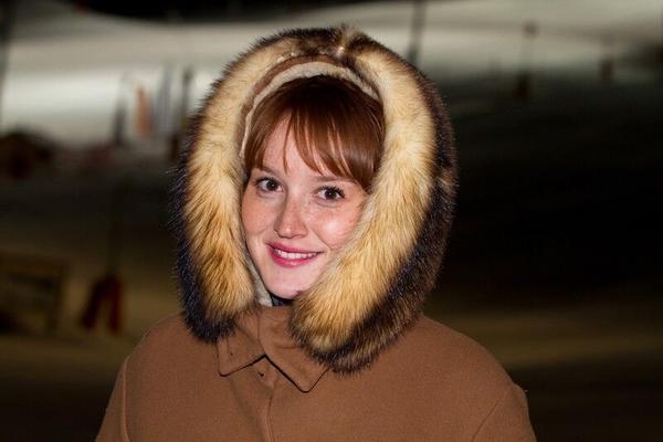 Французская актриса Actrice Française