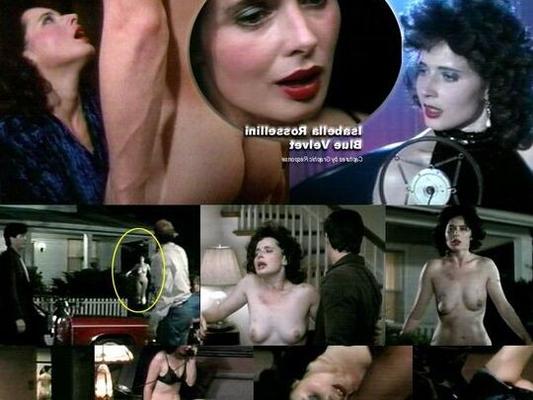 Eva Robins / Italian Actress