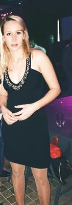 Marion Marechal hot dress
