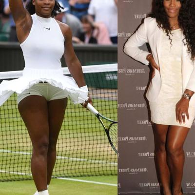 Beautiful Black Women ~ Serena Williams