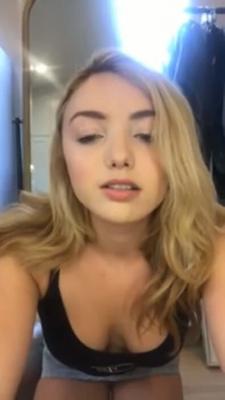 PEYTON LIST