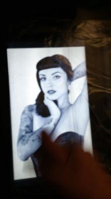 Mon Laferte CUM HOMMAGE