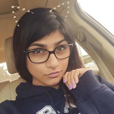 Just some Mia Khalifa - nn