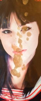 Bailey Jay Cum Homenagem
