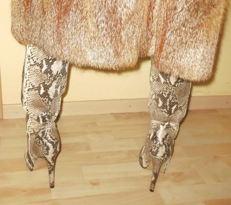 Stiefel, Stiefel, Stiefel