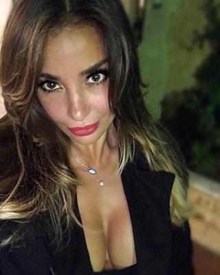 Italian Beauty Rosaria Cannavo