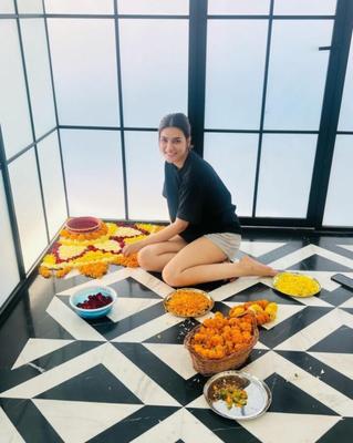 Pés - Kriti Sanon