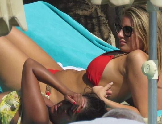 Danielle Armstrong / Personnalité de la télévision anglaise