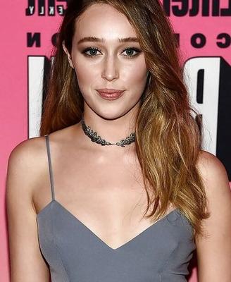 Alycia Debnam carey