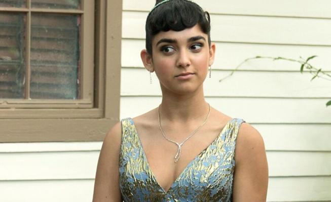Geraldine Viswanathan is hot