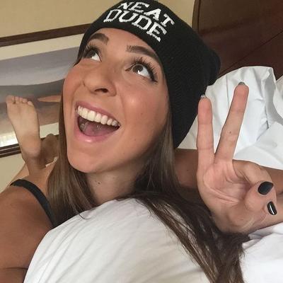 ギャビー・ハンナ (thegabbieshow)
