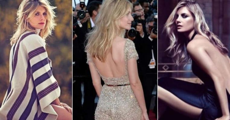 Mélanie Laurent: febrero,