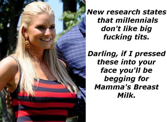 Jessica Simpson Captions