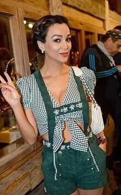 verona pooth oktoberfest
