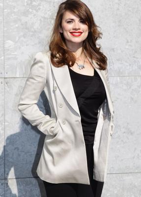 Hayley Atwell