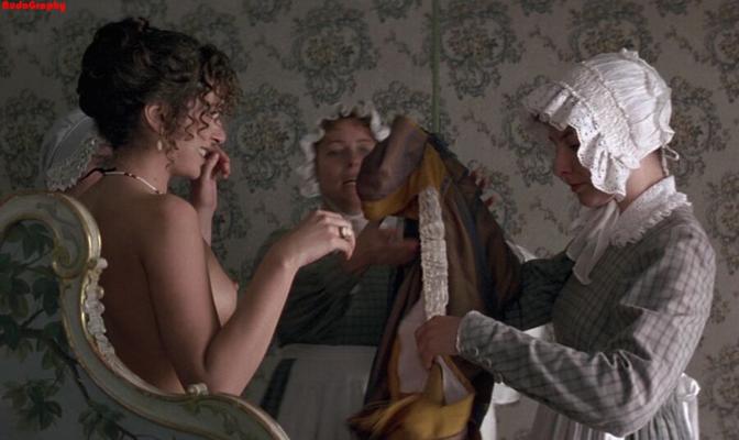 La muy follable Valeria Golino