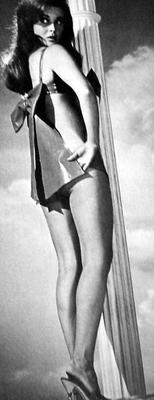 Ann-Margret / Actrice suédoise