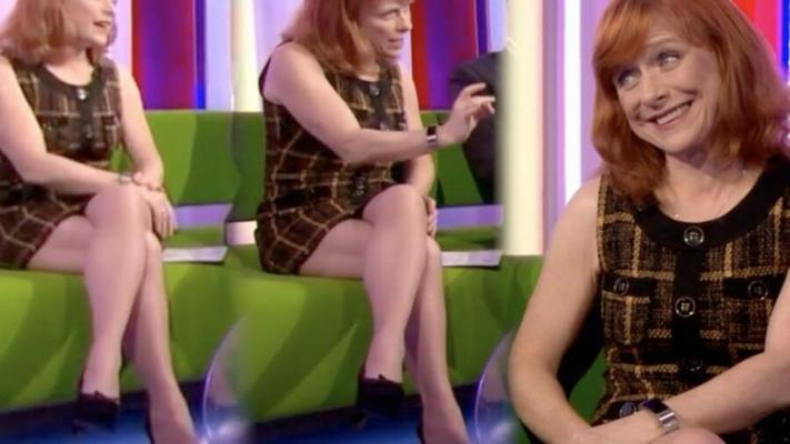 DR Sarah (Ginger Minged) Jarvis