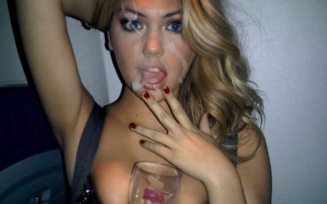 Kate Upton: fotos sexy reales / falsas