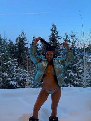 Kourtney Kardashian