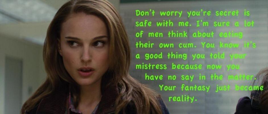 Natalie Portman Captions