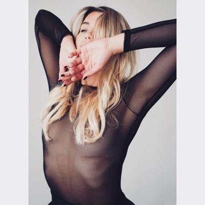 Marie Jade, die Tänzerin