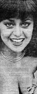 Retro Cleb - Tracie Bennett from Coronation Street