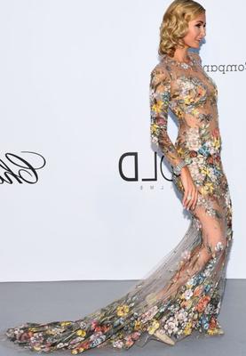 Paris Hilton - amfAR