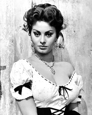 Sophie Loren