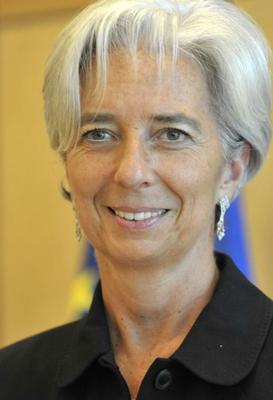 Madame Lagarde