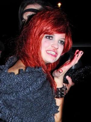Pixie Geldof / Modelo Inglesa