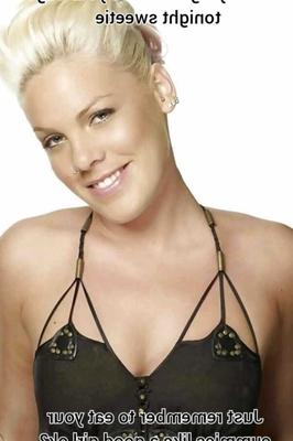 Подписи к женскому доминированию в стиле P!nk