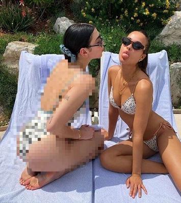 Censored Dua Lipa