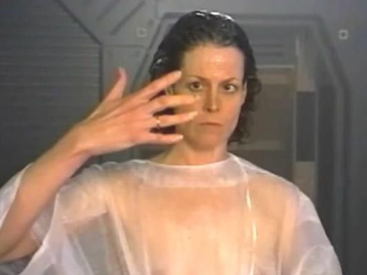 Sigourney Weaver / American Actress