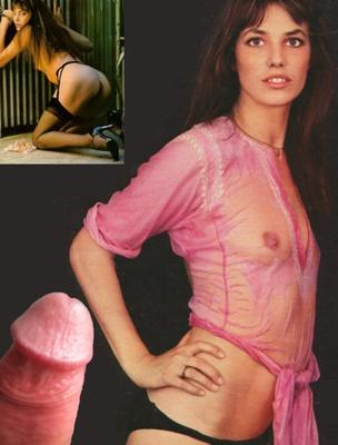 Трибьют для маленьких сисек Jane Birkin