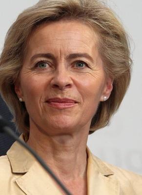 Ursula von der Leyen