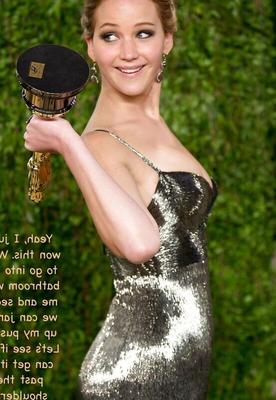 Jennifer Lawrence Légendes