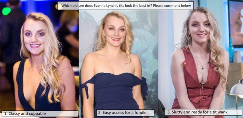 セレブの選択 - イヴァナ・リンチのおっぱい