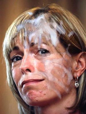 Kate McCann finge