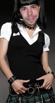 Fakes of me as Pauley perrette