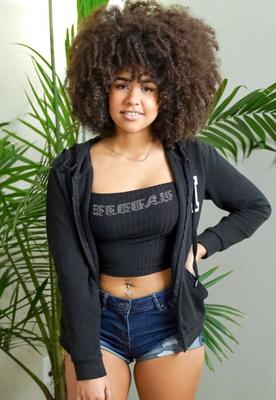 Estrella porno: Nina Díaz