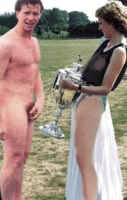 Princesa Diana Spencer - falso - público