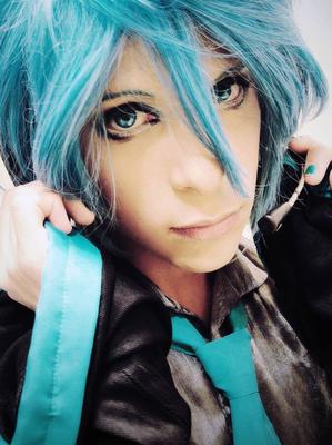 Cosplay Femboy