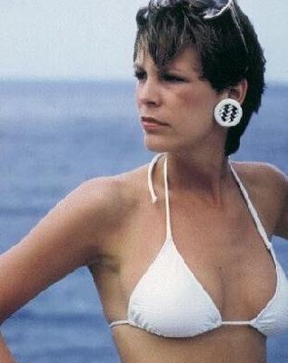 Jamie Lee Curtis/atriz americana