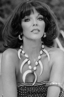 SOCIÉTÉ D'APPRÉCIATION DE JOAN COLLINS Vol