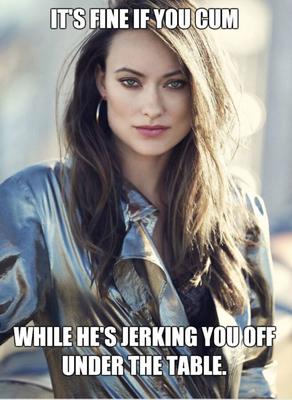 Olivia Wilde Turns you Bi