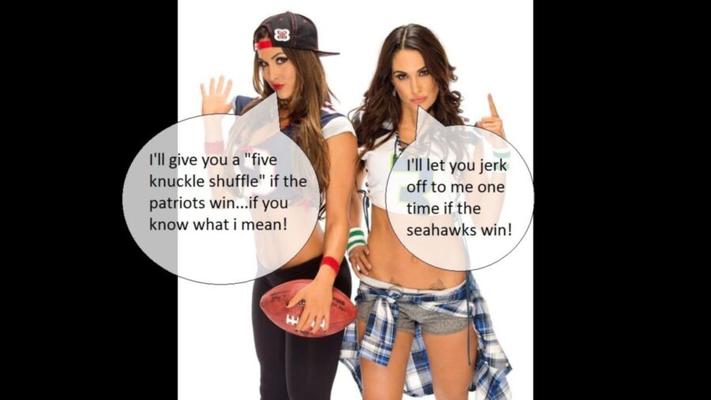 Superbowl Captions (WWE Style)