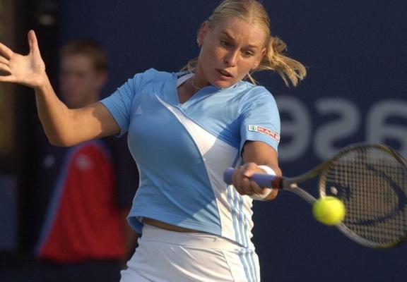 Barbara Schett / Austrian Tennis Player