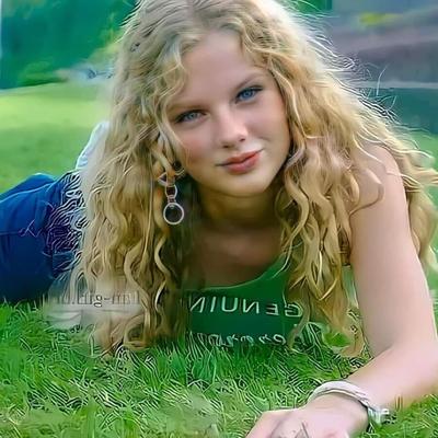 Começo de Taylor Swift